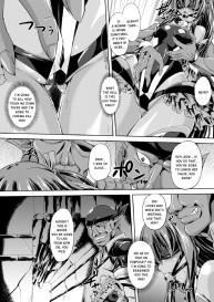 Taimanin YukikazeThese demon hunter are going to a dirty hell! Ch. 1 #8