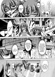 Taimanin YukikazeThese demon hunter are going to a dirty hell! Ch. 1 #9