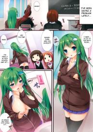 Sanae wa Ochichi ga Tomaranai | Sanae’s Milk Won’t Stop Flowing #2