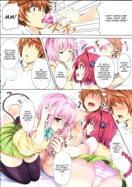 To LoVe-ru Party #3