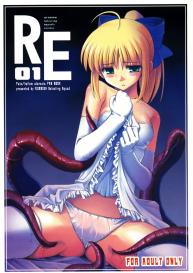 RE 01 #1