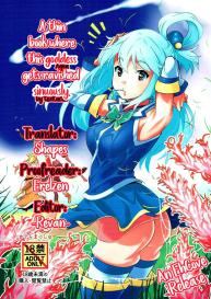 Kono Megami o Uneune Okasu Usui Hon | A thin book where this goddess gets ravished sinuously #27