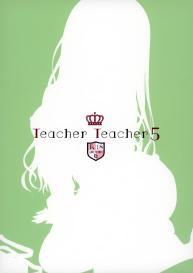 Teacher Teacher 5 #18
