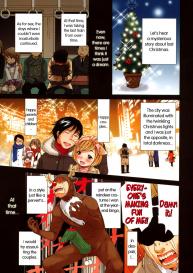 Santa Claus Dreamin’  + Mame ni Kanabou #1