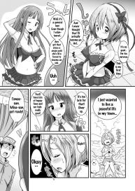 Bessatsu Comic Unreal Joushiki ga Eroi Ijou na Sekai Vol. 4 #39