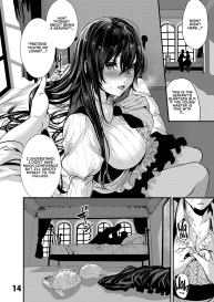 Maguro Maid to Mecha Shikotama Ecchi | Lots and Lots of Sex With a Dead Lay Maid #14