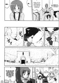 Yukiyukite Senshadou Battle of Pravda #34