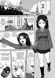 Yukiyukite Senshadou Battle of Pravda #7