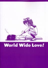 World Wide Love! Ch. 1-9 #4