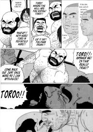 Toro the Crybaby #21