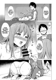 Sanae-san to Sweet Night | A Sweet Night with Sanae-san #12