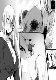 Bishoujo Vampire ni Bonyuu Drink Bar ni Sareru Hanashi | Turned into a Breast Milk Fountain by a Beautiful Vampire #114