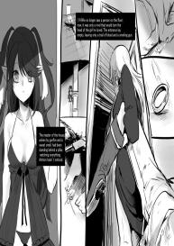Bishoujo Vampire ni Bonyuu Drink Bar ni Sareru Hanashi | Turned into a Breast Milk Fountain by a Beautiful Vampire #117