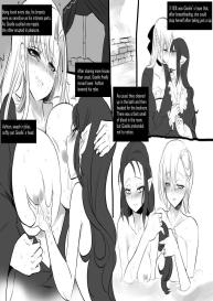Bishoujo Vampire ni Bonyuu Drink Bar ni Sareru Hanashi | Turned into a Breast Milk Fountain by a Beautiful Vampire #121
