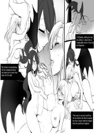 Bishoujo Vampire ni Bonyuu Drink Bar ni Sareru Hanashi | Turned into a Breast Milk Fountain by a Beautiful Vampire #122