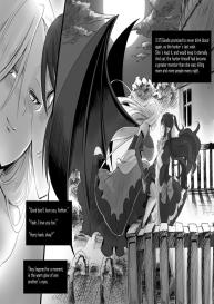 Bishoujo Vampire ni Bonyuu Drink Bar ni Sareru Hanashi | Turned into a Breast Milk Fountain by a Beautiful Vampire #140