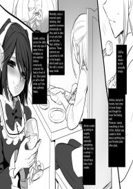 Bishoujo Vampire ni Bonyuu Drink Bar ni Sareru Hanashi | Turned into a Breast Milk Fountain by a Beautiful Vampire #21