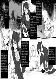 Bishoujo Vampire ni Bonyuu Drink Bar ni Sareru Hanashi | Turned into a Breast Milk Fountain by a Beautiful Vampire #23