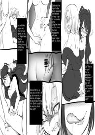 Bishoujo Vampire ni Bonyuu Drink Bar ni Sareru Hanashi | Turned into a Breast Milk Fountain by a Beautiful Vampire #31