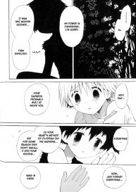 Hisui’s Forest  Translated by BLAH #16