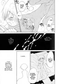 Hisui’s Forest  Translated by BLAH #7