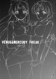 VENUS&MERCURY FREAK #28