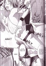 Yuna Rikku Double Hard #44