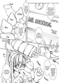 Patchy-Sensei’s Anal Expansion Class #12