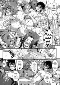 Elf Harem Academia #25