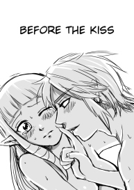 Kiss no Mae ni | Before the kiss #1