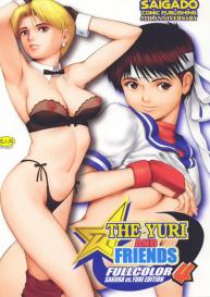 THE YURI & FRIENDS FULLCOLOR 4 #1