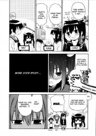 Imoten Bonus Manga #3