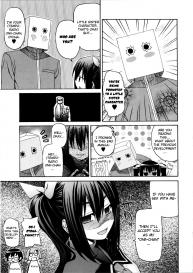 Imoten Bonus Manga #5