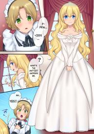 Leave it to the fairy! Three genderbent fairy tales #32