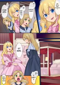 Leave it to the fairy! Three genderbent fairy tales #35