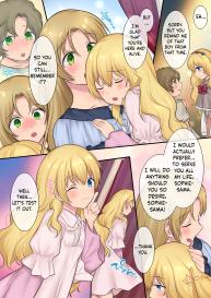 Leave it to the fairy! Three genderbent fairy tales #41
