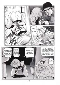 2001 Summer Kinpatsu Ace #6
