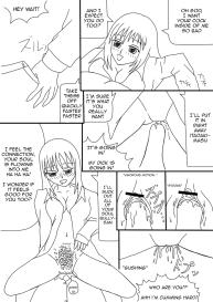 I Had Become A Girl When I Got Up In The Morning Part 1 #10