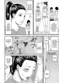 Momojiri Danchi MamaMom’s Volley Ball | Momojiri District Mature Women’s Volleyball Club Ch.1-4 #40