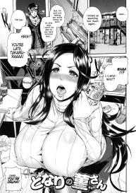 Tonari no Sumiresan #1