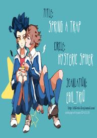 spring a trap #28