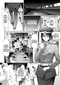 TR Gyaku Chikan Senyou Sharyou | Female Molester Train Ch. 1 -2 #71