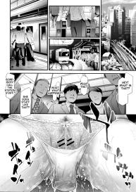 TR Gyaku Chikan Senyou Sharyou | Female Molester Train Ch. 1 -2 #83
