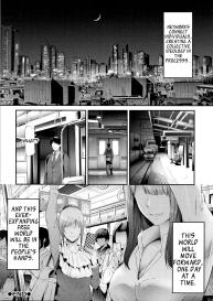 TR Gyaku Chikan Senyou Sharyou | Female Molester Train Ch. 1 -2 #85