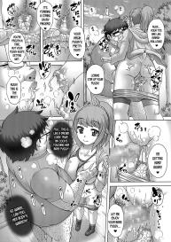 Anime Yome Ichijiteishi! Monitor-nai no Yome ni Eroi Koto o Shimakuru Hanashi #14