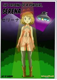 The Probing of a Pokegirl, Serena #1