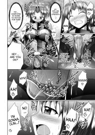 Wakeari Ishou wa Shokushu Yoroi!? | The damaged costume is a tentacle armor!? #12
