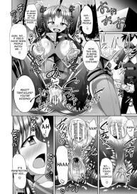 Wakeari Ishou wa Shokushu Yoroi!? | The damaged costume is a tentacle armor!? #16