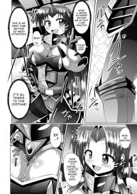 Wakeari Ishou wa Shokushu Yoroi!? | The damaged costume is a tentacle armor!? #4