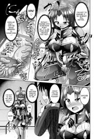 Wakeari Ishou wa Shokushu Yoroi!? | The damaged costume is a tentacle armor!? #7